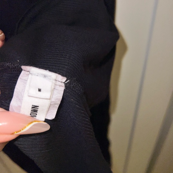 Joah Brown Black Long Sleeve - Picture 9 of 10